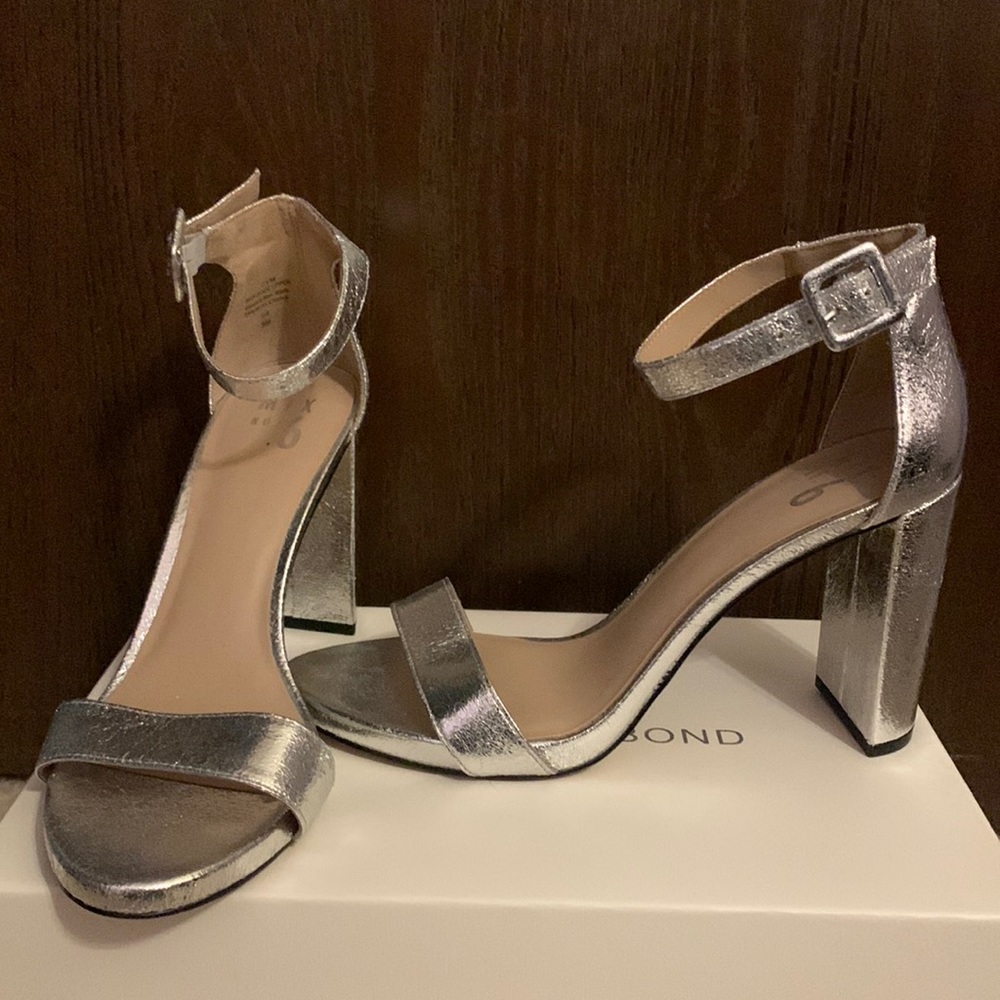 Silver Heels